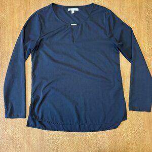 Banana Republic Black Dress Shirt - Size Small